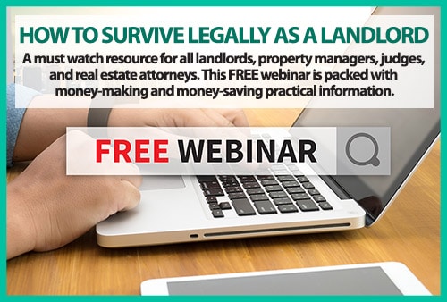 How-To-Survive-Legally-As-A-Landlord-Webinar