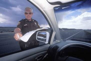 Don't Let Traffic Violations Ruin Your Life