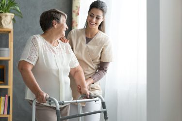 Enhanced Nursing Home Rating System Has Staffing and Turnover Data