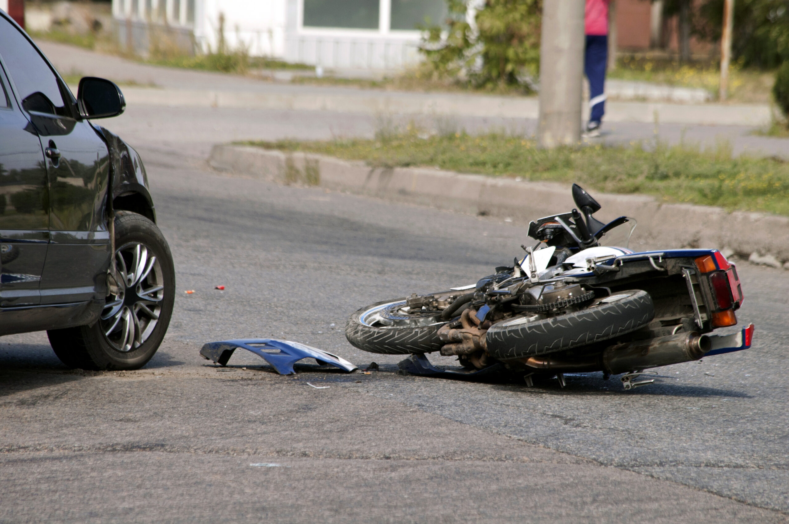 Common Injuries Sustained in Motorcycle Accidents in New York