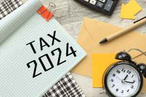 NEW 2024 U.S. Estate & Gift Tax Exemptions for 2024