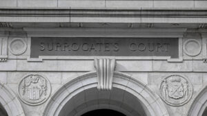 What is NY Surrogate's Court